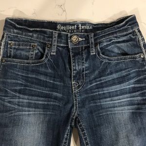 Boys Request jeans from Buckle